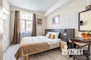 1-к квартира, посуточно, 27м2, 1/1 этаж