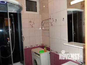 1-к квартира, посуточно, 45м2, 14/25 этаж