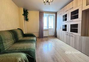 2-к квартира, на длительный срок, 58м2, 11/12 этаж