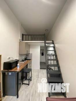 Студия квартира, посуточно, 19м2, 2/6 этаж