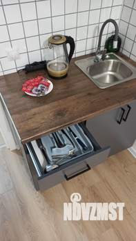 Студия квартира, посуточно, 23м2, 2/16 этаж