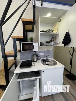 1-к квартира, посуточно, 17м2, 3/5 этаж
