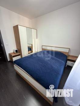 1-к квартира, на длительный срок, 38м2, 10/25 этаж