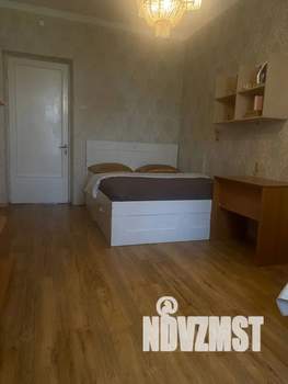 2-к квартира, посуточно, 52м2, 2/5 этаж