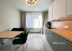 2-к квартира, на длительный срок, 67м2, 4/17 этаж