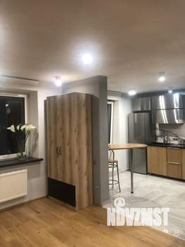 1-к квартира, на длительный срок, 40м2, 13/16 этаж