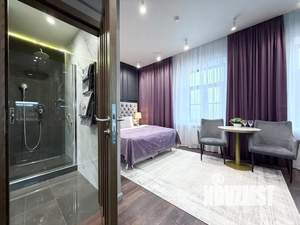 Студия квартира, посуточно, 25м2, 4/5 этаж