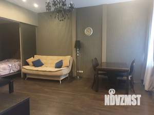1-к квартира, посуточно, 45м2, 1/5 этаж