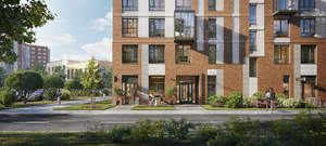 1-к квартира, на длительный срок, 32м2, 11/11 этаж