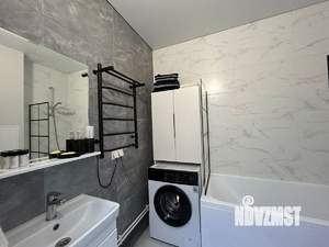 1-к квартира, посуточно, 32м2, 1/23 этаж