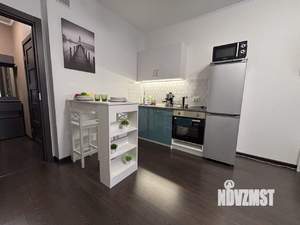Студия квартира, на длительный срок, 25м2, 6/24 этаж