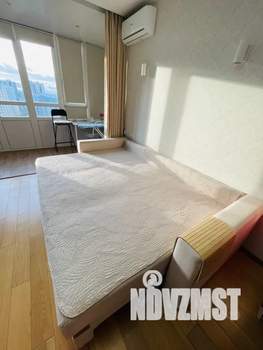 Студия квартира, посуточно, 29м2, 16/24 этаж