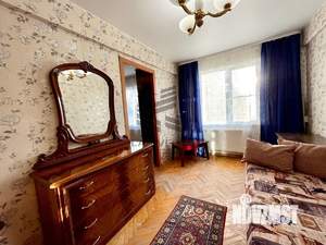 2-к квартира, на длительный срок, 42м2, 4/5 этаж