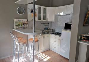 Студия квартира, на длительный срок, 50м2, 4/5 этаж