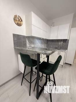 Студия квартира, на длительный срок, 25м2, 9/27 этаж