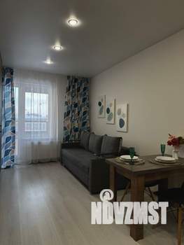 1-к квартира, посуточно, 24м2, 1/1 этаж
