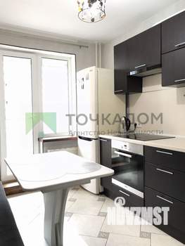 1-к квартира, на длительный срок, 35м2, 6/25 этаж