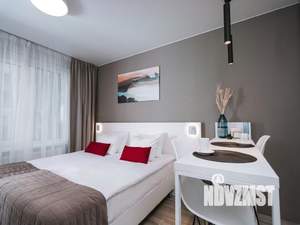 1-к квартира, на длительный срок, 24м2, 10/18 этаж