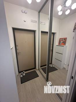 Студия квартира, на длительный срок, 27м2, 11/19 этаж