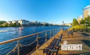 Студия квартира, посуточно, 33м2, 4/9 этаж