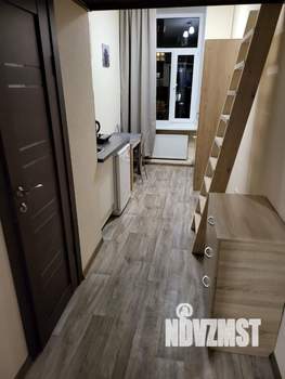 Студия квартира, на длительный срок, 12м2, 2/5 этаж
