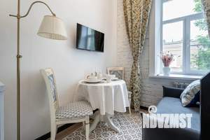 Студия квартира, посуточно, 18м2, 2/6 этаж