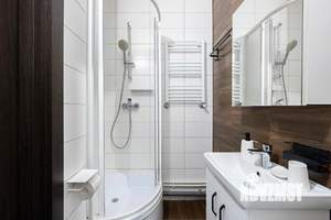 Студия квартира, посуточно, 26м2, 10/13 этаж