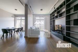 3-к квартира, на длительный срок, 108м2, 3/8 этаж