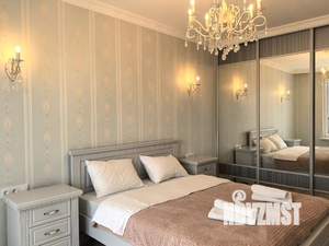 1-к квартира, посуточно, 35м2, 9/18 этаж