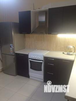 1-к квартира, на длительный срок, 40м2, 7/18 этаж