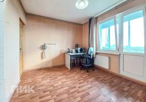 1-к квартира, на длительный срок, 39м2, 12/13 этаж