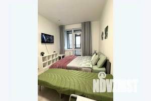 1-к квартира, посуточно, 25м2, 5/12 этаж