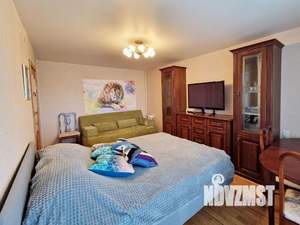 2-к квартира, посуточно, 54м2, 11/16 этаж