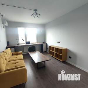 2-к квартира, на длительный срок, 56м2, 24/25 этаж