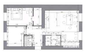 3-к квартира, на длительный срок, 77м2, 1/5 этаж