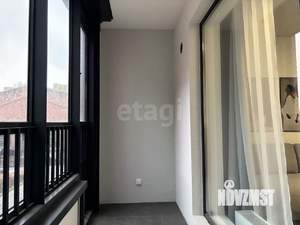 Студия квартира, на длительный срок, 28м2, 2/9 этаж