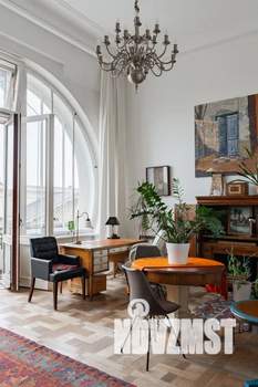 3-к квартира, посуточно, 95м2, 5/5 этаж