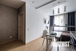 1-к квартира, посуточно, 45м2, 10/17 этаж