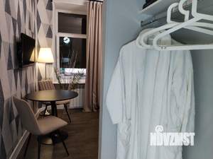 1-к квартира, посуточно, 20м2, 1/5 этаж