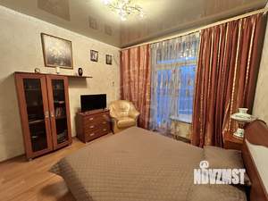 1-к квартира, на длительный срок, 50м2, 4/16 этаж