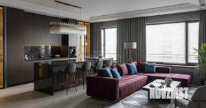 4-к квартира, на длительный срок, 200м2, 6/7 этаж