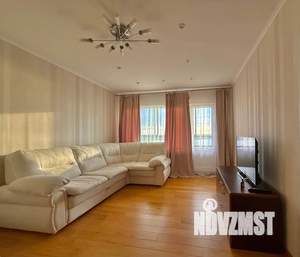 2-к квартира, посуточно, 83м2, 12/23 этаж