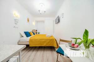 1-к квартира, посуточно, 13м2, 1/1 этаж