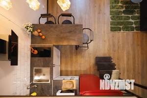 Студия квартира, посуточно, 35м2, 3/4 этаж