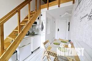 1-к квартира, посуточно, 14м2, 2/6 этаж