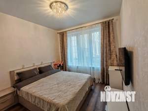 1-к квартира, посуточно, 35м2, 3/12 этаж