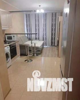 Студия квартира, на длительный срок, 26м2, 18/28 этаж