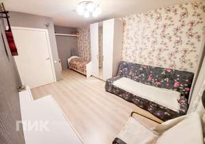 1-к квартира, на длительный срок, 37м2, 6/19 этаж