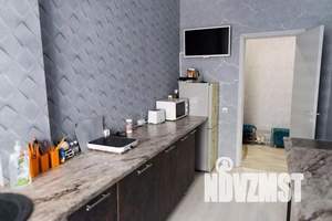 4-к квартира, посуточно, 100м2, 2/4 этаж