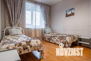 2-к квартира, посуточно, 83м2, 15/25 этаж